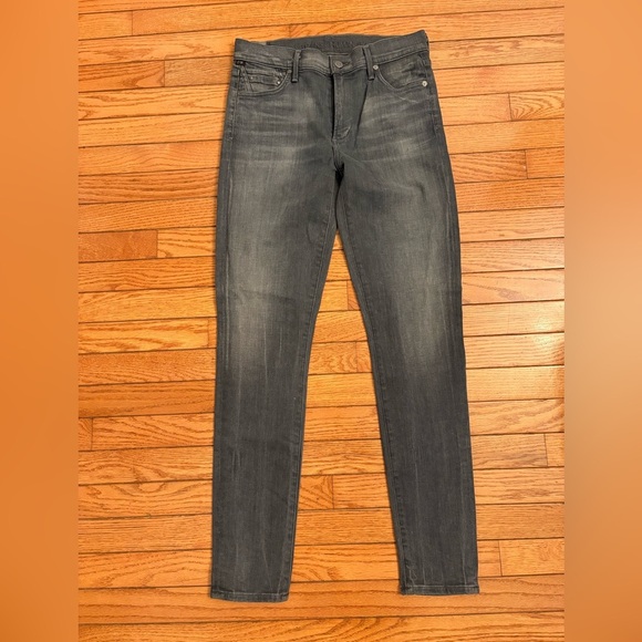 Citizens of Humanity Rocket High Rise Skinny Jeans NEW size 29 - Picture 4 of 9